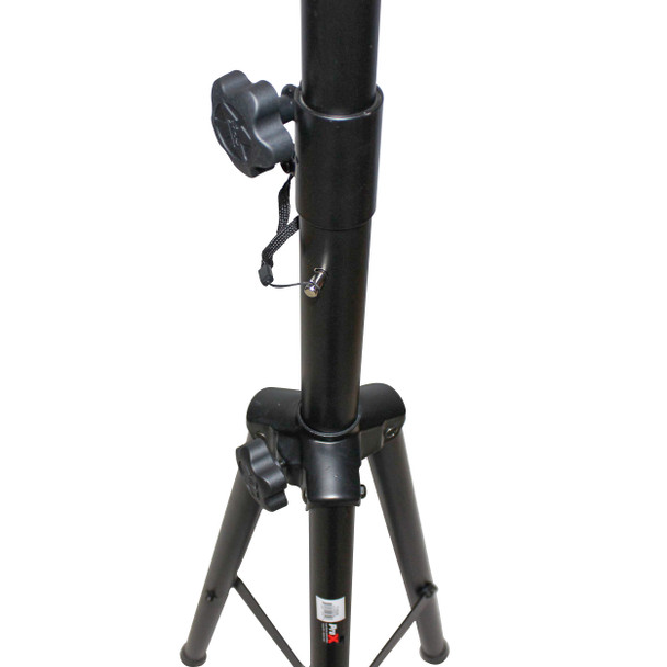 ProX 6' (72") Heavy Duty All Metal Speaker Tripod Stand