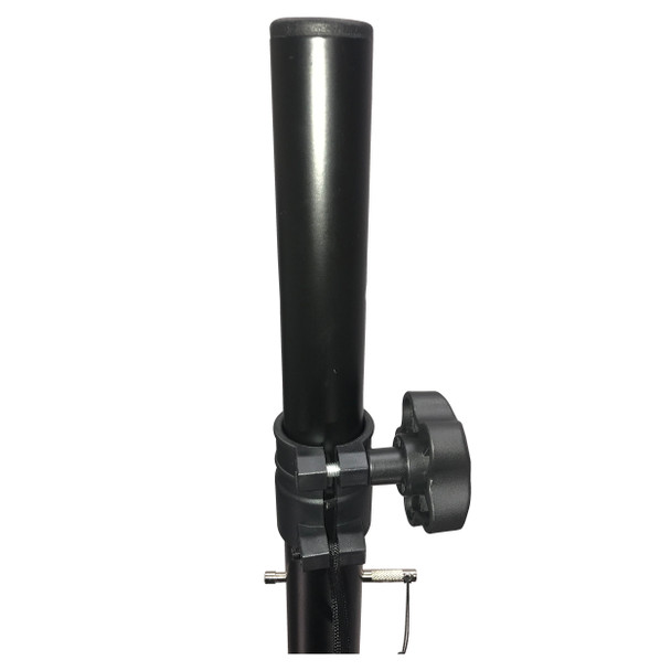 ProX Heavy Duty Speaker Tripod Stand 6 Ft. (44"-72")