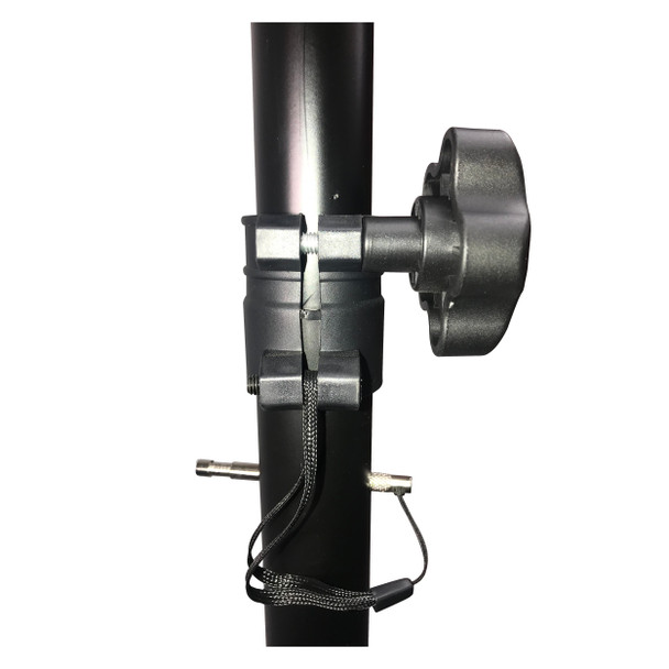 ProX Heavy Duty Speaker Tripod Stand 6 Ft. (44"-72")