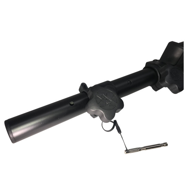 ProX Heavy Duty Speaker Tripod Stand 6 Ft. (44"-72")
