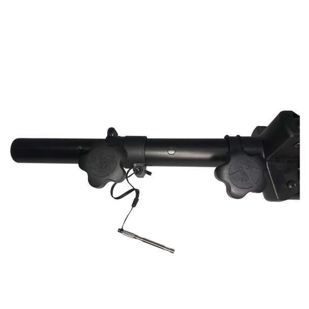 ProX Heavy Duty Speaker Tripod Stand 6 Ft. (44"-72")