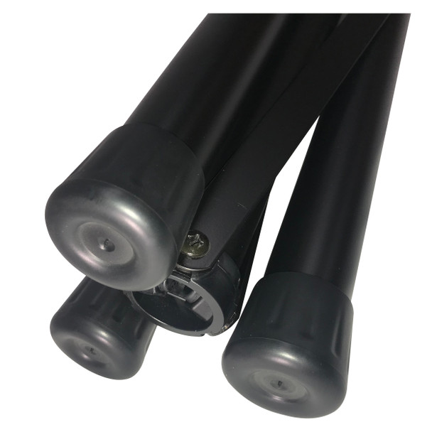 ProX Set of 2 Heavy Duty Speaker Tripod Stands 6 Ft. (44"-72") W/Bag