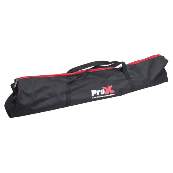 ProX Dual Crank System Package Adjustable Speaker-Subwoofer Pole M20 1-3/8" diameter - from 34"-52"