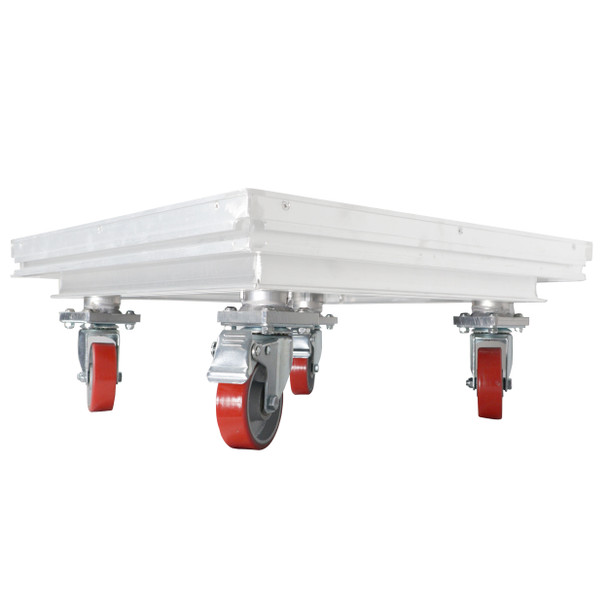 ProX 10" LEG W/ Wheels P/4 - Fits XSQ / XSU Stage Series 