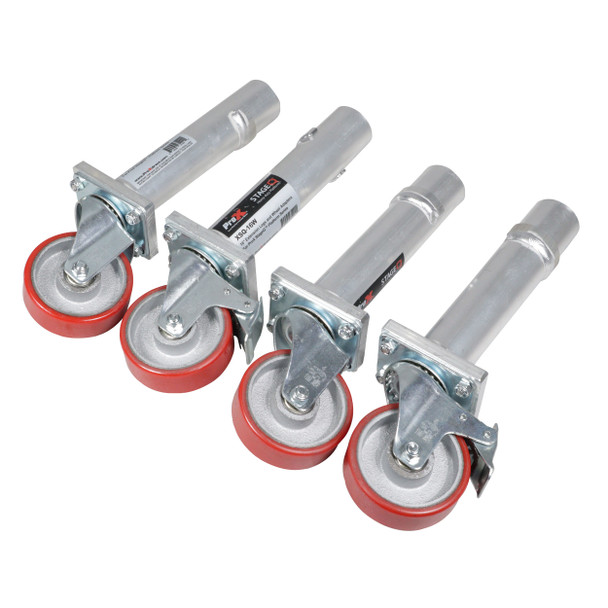 ProX 16" LEG W/ Wheels P/4 - Fits XSQ / XSU Stage Series