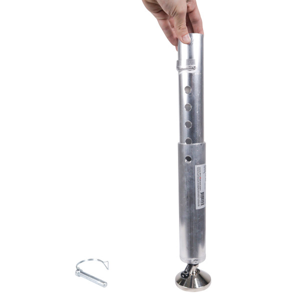 ProX Adjustable Stage Leg 16-24" P/4 - Fits XSQ / XSU Stage Series