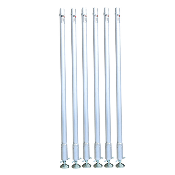 ProX Stage Leg 60" P/6 - Fits XSQ / XSU Stage Series