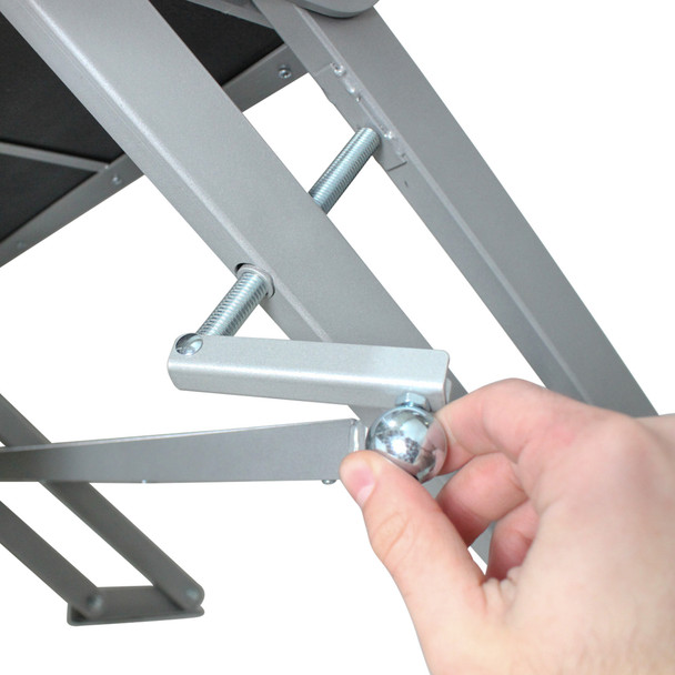 ProX Adjustable & Foldable 2 Step 16" (14"-18") 