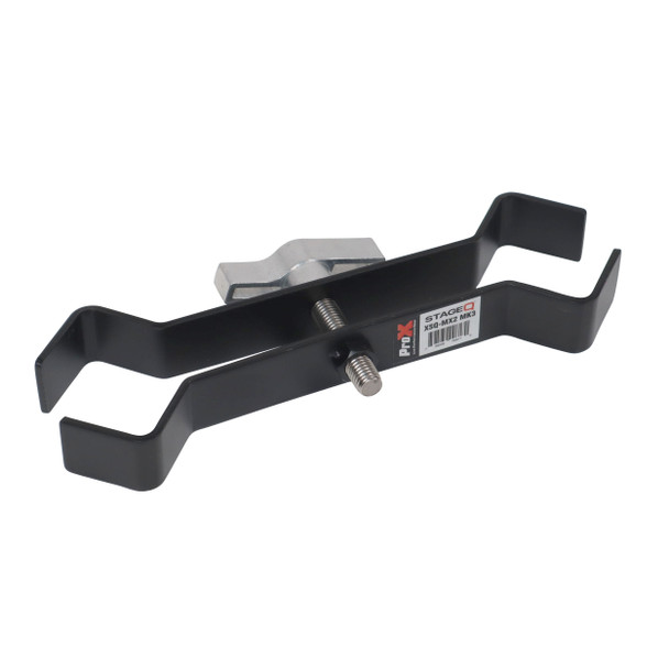 ProX Heavy Duty Clamp for 2 Legs StageQ Staging