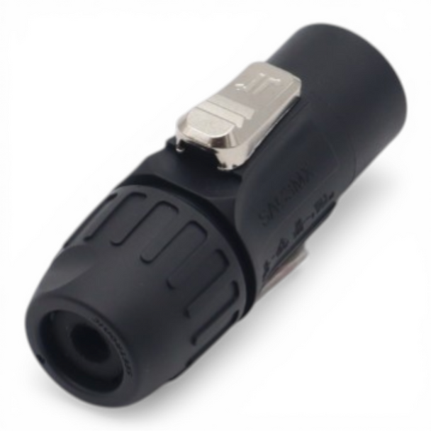 ProX XC-SAC3MX waterproof Power Twist True Power Male connector rated 16A 250V for touring and production use