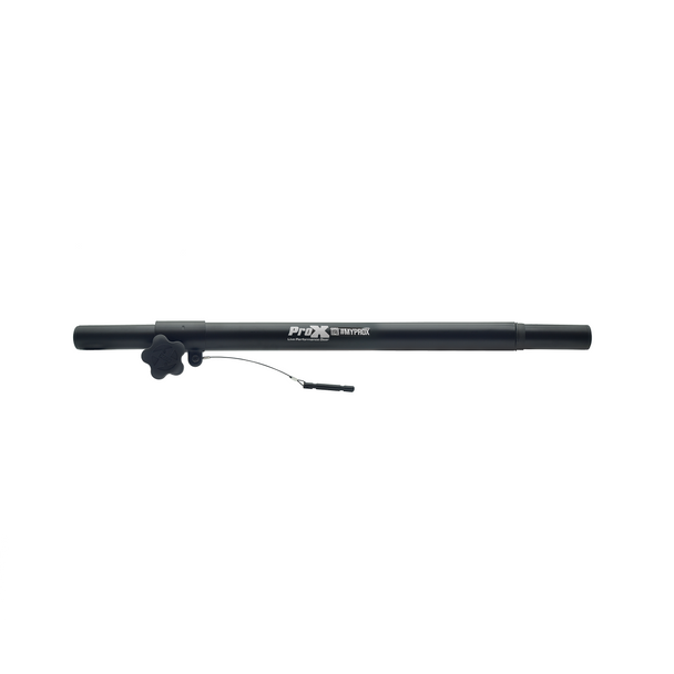 ProX Deluxe 20-inch Subwoofer Speaker Pole w/ M20 Threaded Mount 1 3/8 In. Adapter Cap