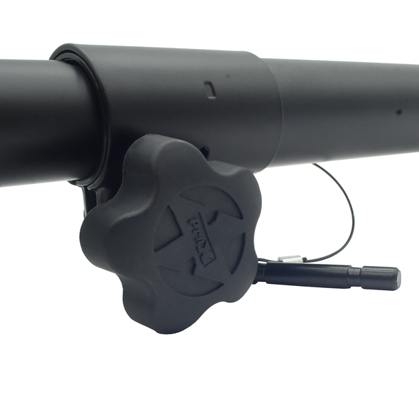 ProX Deluxe 20-inch Subwoofer Speaker Pole w/ M20 Threaded Mount 1 3/8 In. Adapter Cap
