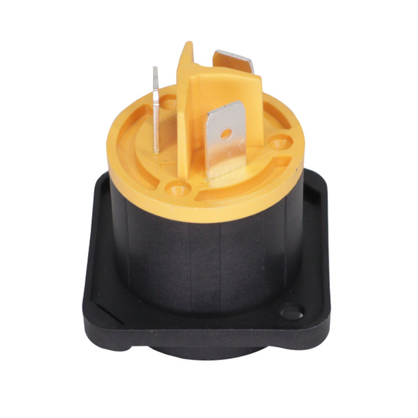 ProX XC-SAC3MPX waterproof Power Twist True Power Male socket with high-current power output terminals