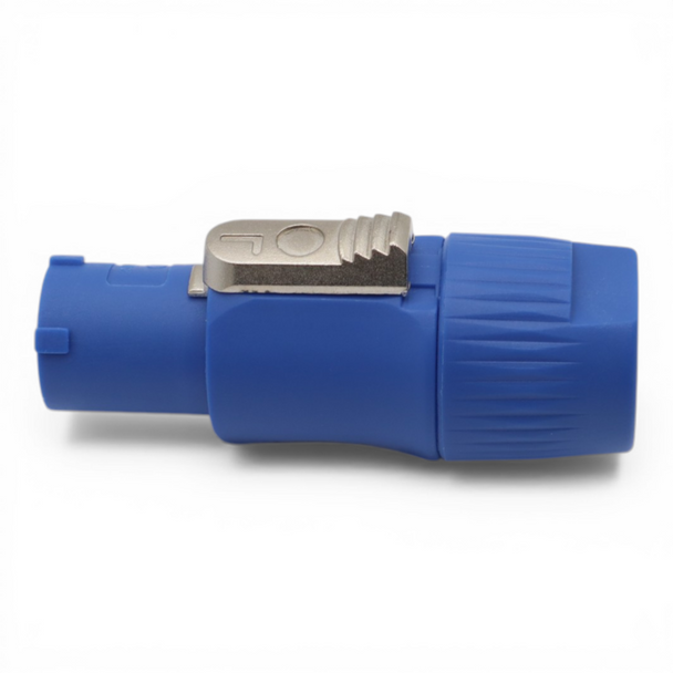 ProX SAC3PX Seetronic combined Power-In and Power-Out lockable connector with IP65 waterproof protection