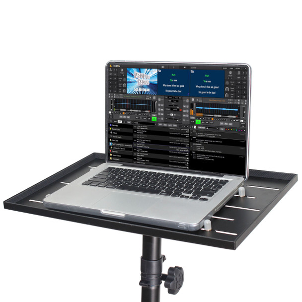 ProX Laptop-Projector Tray for 1 3/8In Pole or Tripod Stand
