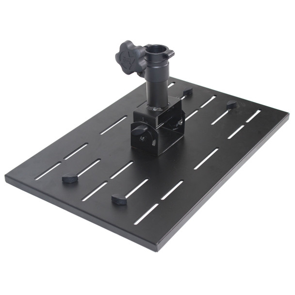 ProX Laptop-Projector Tray for 1 3/8In Pole or Tripod Stand