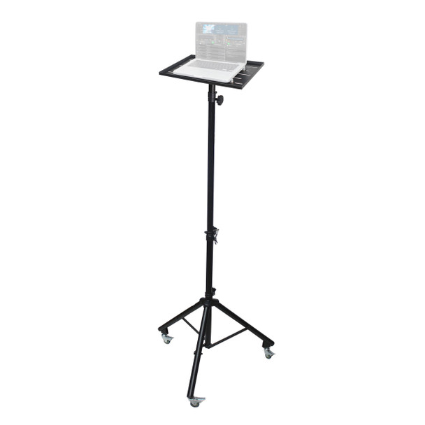 ProX Laptop-Projector Tray for 1 3/8In Pole or Tripod Stand