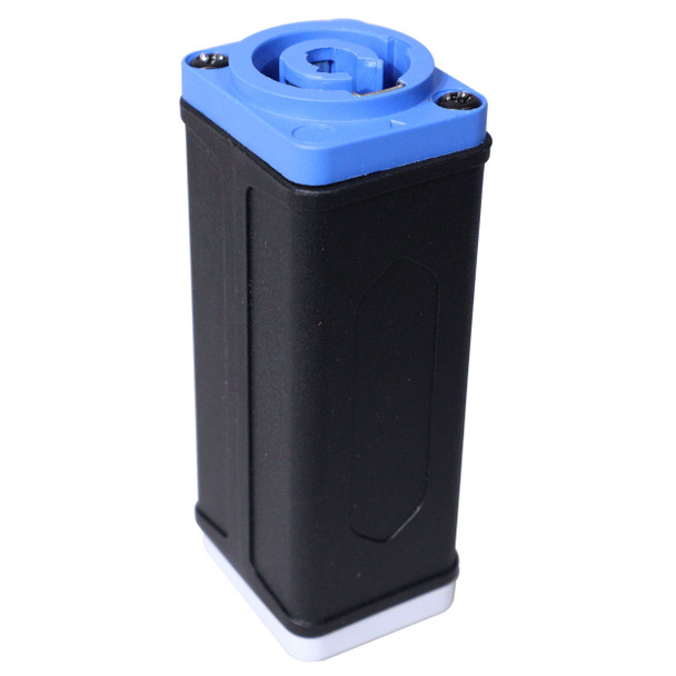 ProX locking power connector adapter designed for lighting, audio, and video power connections
