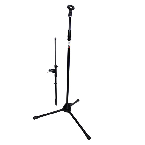 ProX Tripod Microphone Stand with Boom