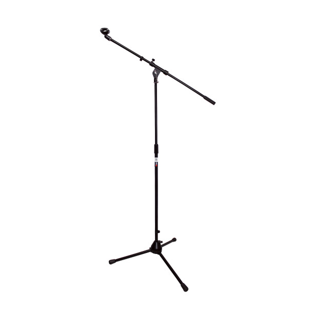 ProX Tripod Microphone Stand with Boom