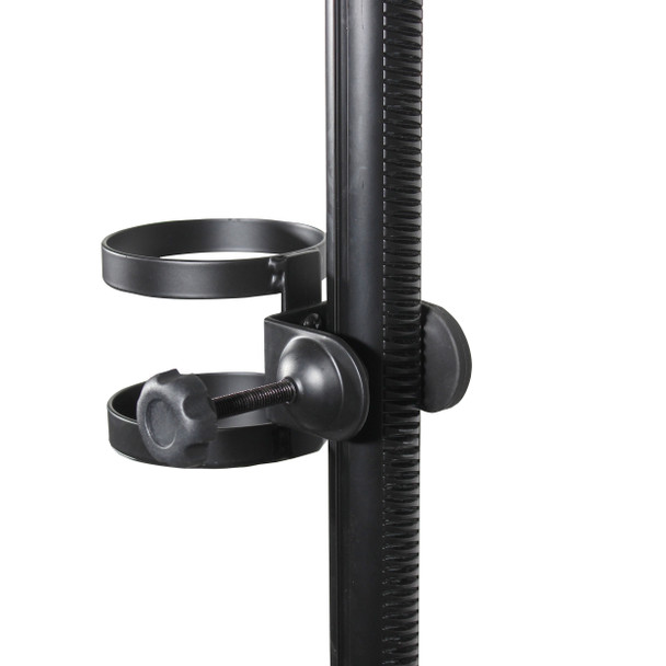 ProX Cup Holder for Mic Stands Drum Kits Tables and more