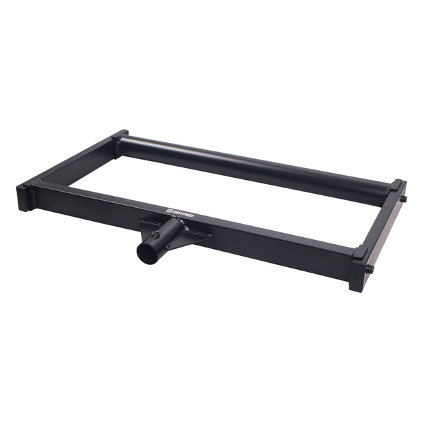 ProX Mobile Mount Bracket for Dual Laser DJ Lighting to Speaker Stand 2 inch Pipe