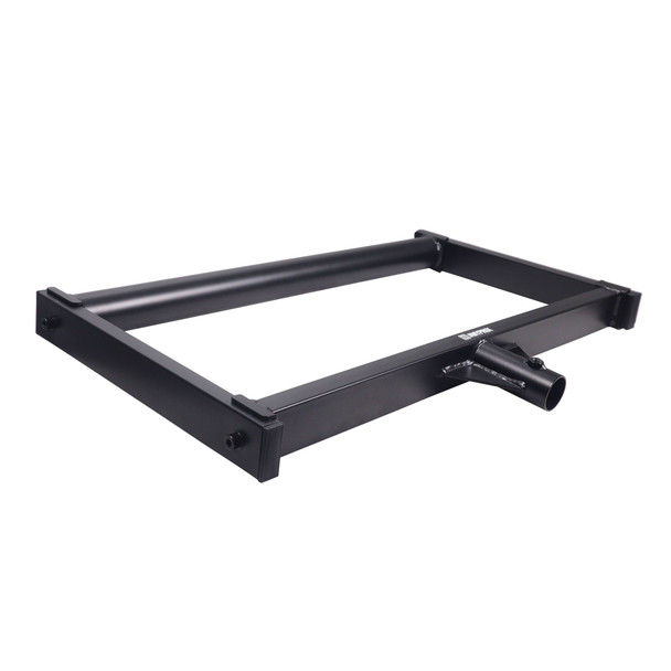 ProX Mobile Mount Bracket for Dual Laser DJ Lighting to Speaker Stand 2 inch Pipe