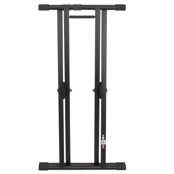 ProX DJ Case/Keyboard Stand Double X Style W/Ergo Easy Lock