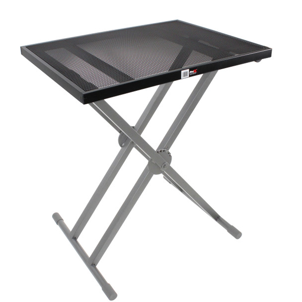 ProX Utility Music Keyboard X Stand Table Top Add on for DJ Controller Flight Case Midi Controllers Laptop