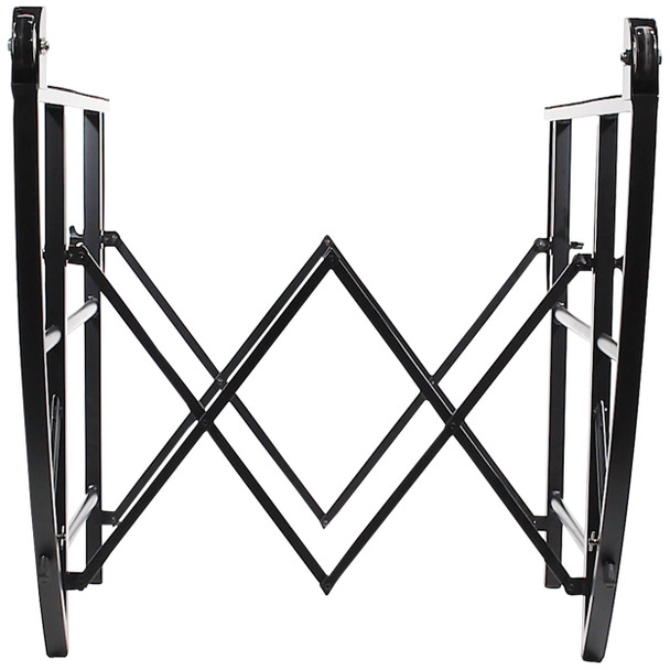 ProX EZ-Tilt Rolling Stand for Small to Large Format Audio or Lighting console Tipper
