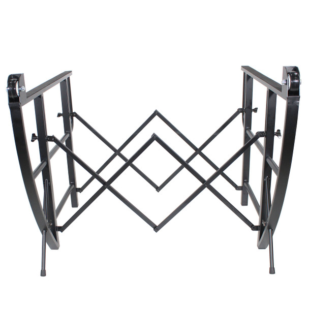 ProX EZ-Tilt Rolling Stand for Small to Large Format Audio or Lighting console Tipper