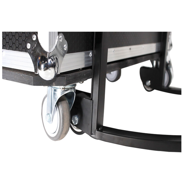 ProX EZ-Tilt Rolling Stand for Small to Large Format Audio or Lighting console Tipper