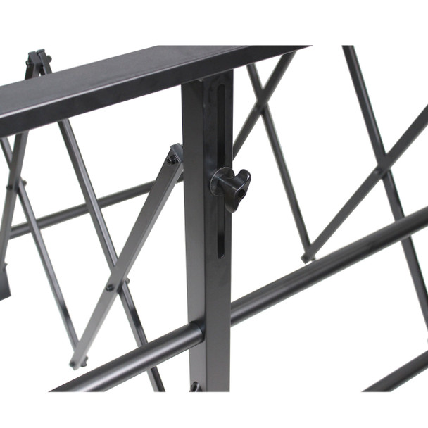 ProX EZ-Tilt Rolling Stand for Small to Large Format Audio or Lighting console Tipper