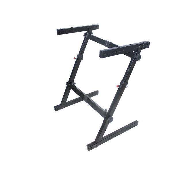 ProX Portable Z Style Stand for Full Size Electric Piano Keyboard DJ Controller Flight Case