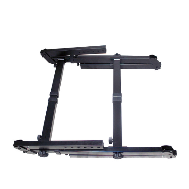 ProX Portable Z Style Stand for Full Size Electric Piano Keyboard DJ Controller Flight Case