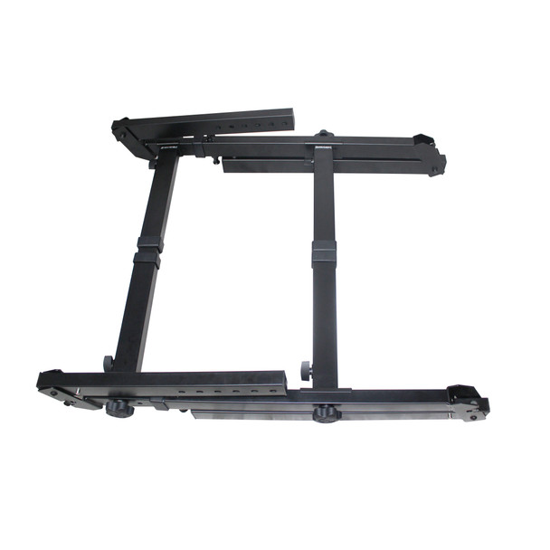 ProX Portable Z Style Stand for Full Size Electric Piano Keyboard DJ Controller Flight Case