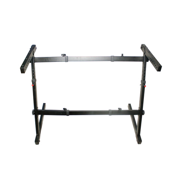 ProX Portable Z Style Stand for Full Size Electric Piano Keyboard DJ Controller Flight Case
