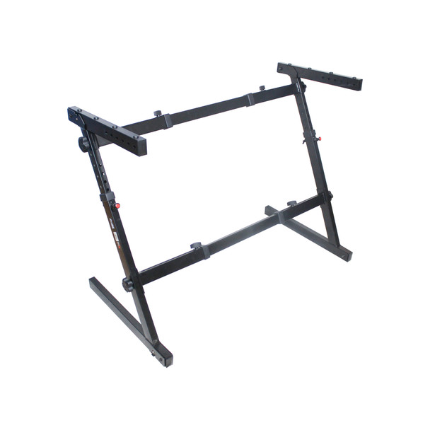 ProX Portable Z Style Stand for Full Size Electric Piano Keyboard DJ Controller Flight Case