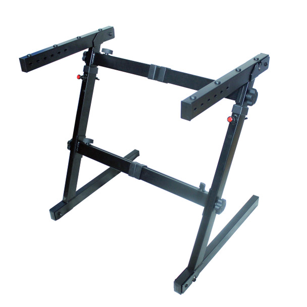 ProX Portable Z Style Stand for Full Size Electric Piano Keyboard DJ Controller Flight Case
