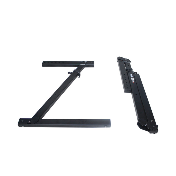 ProX Portable Z Style Stand for Full Size Electric Piano Keyboard DJ Controller Flight Case