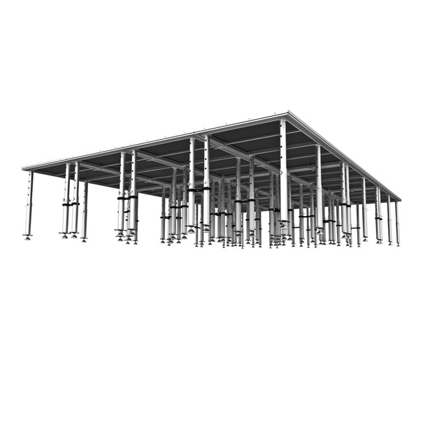 ProX 16x24 StageQ Package Incl 12pcs 4x8 platforms (XSQ-16X24PKG48) 