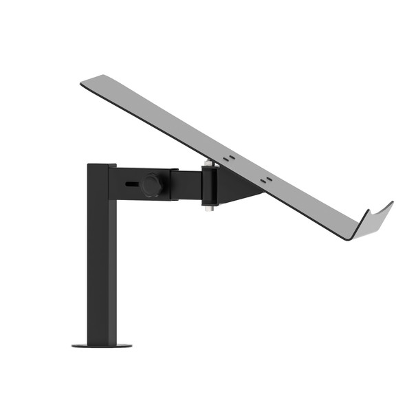 ProX Black Universal CDJ Player Mounting Stand for B3 DJ Table Workstation by Humpter