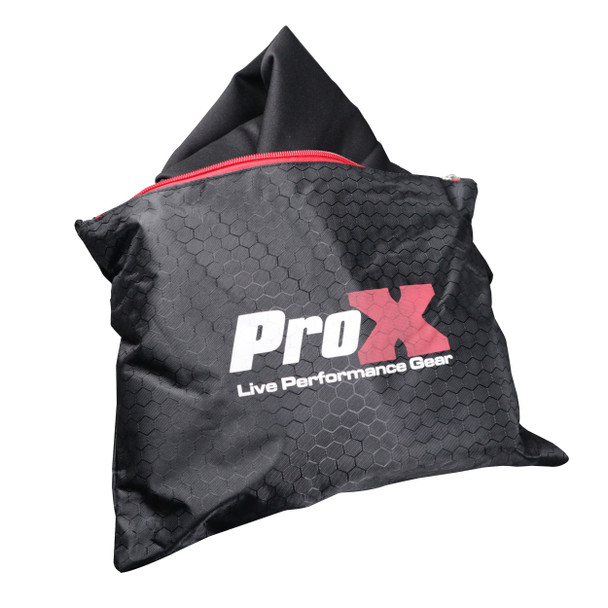 ProX Replacement Black Spandex Fabric Lycra Scrim with Bag for ProX Vista Facade