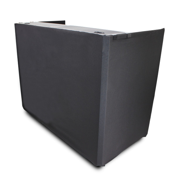 ProX Replacement Black Scrim WITHOUT Zippers for XF-MESA MEDIA