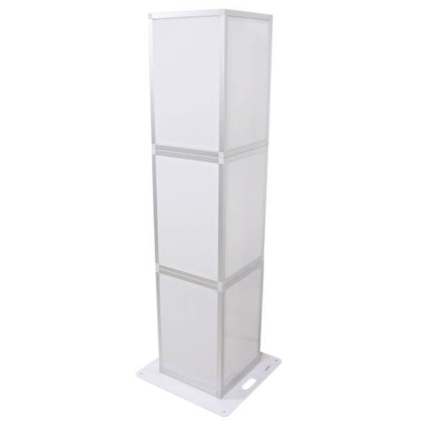 ProX Lumo Stage 6ft Acrylic Pillar