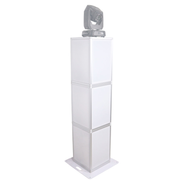 ProX Lumo Stage 6ft Acrylic Pillar
