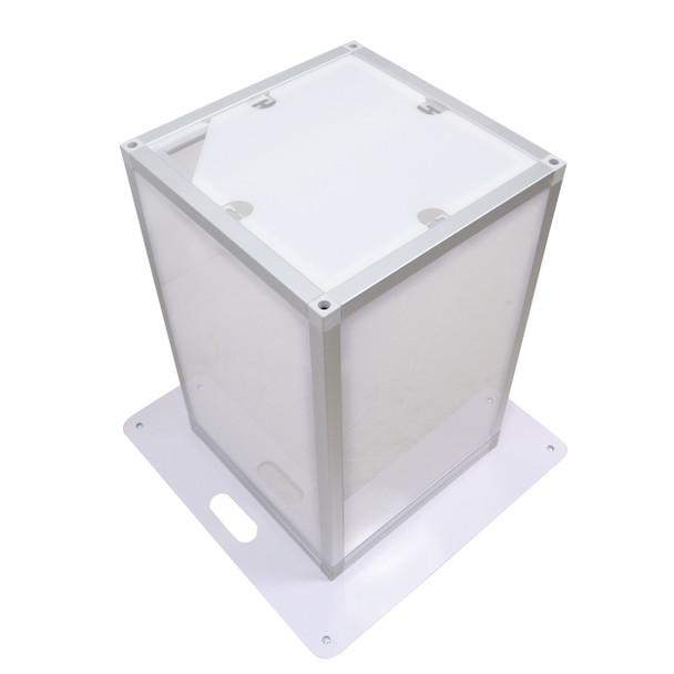 ProX Lumo Stage 6ft Acrylic Pillar