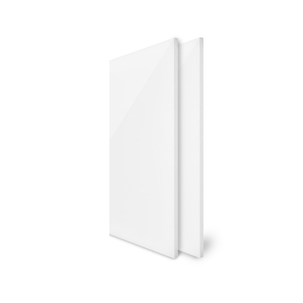 ProX LUMO Stage Acrylic Replacement Side Panels 16" Set of 2