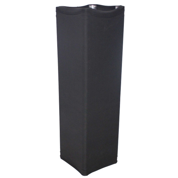  ProX 3.28 FT Truss Black Scrim Cover incl. Bag