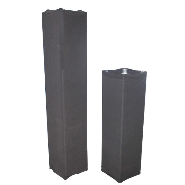  ProX 3.28 FT Truss Black Scrim Cover incl. Bag